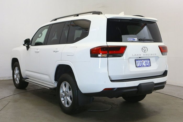 2024 Toyota Landcruiser