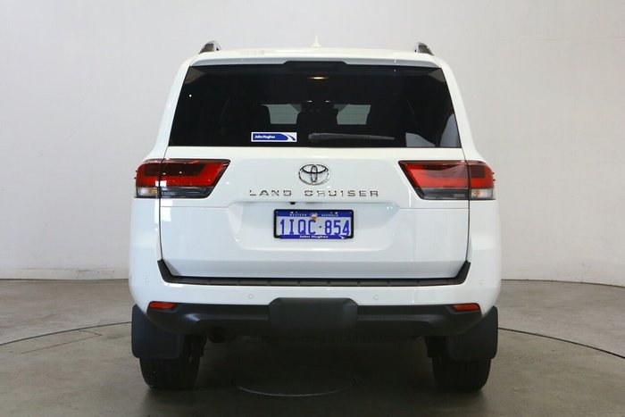 2024 Toyota Landcruiser