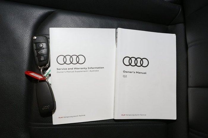 2023 Audi Q2 35 TFSI