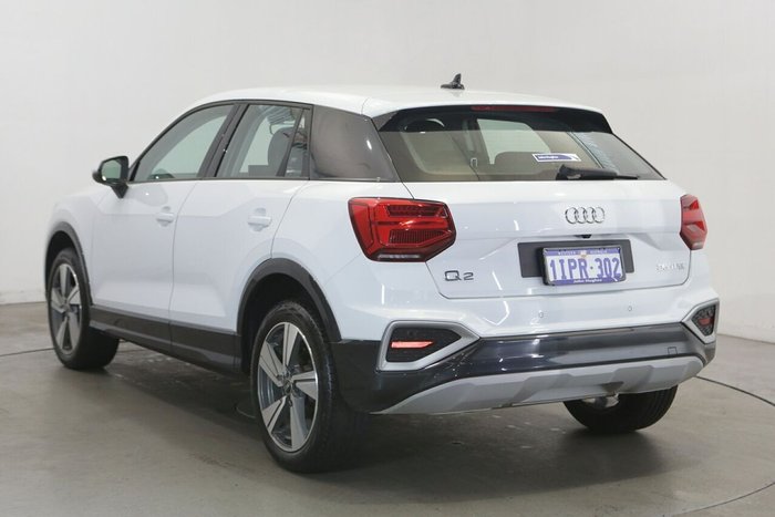 2023 Audi Q2