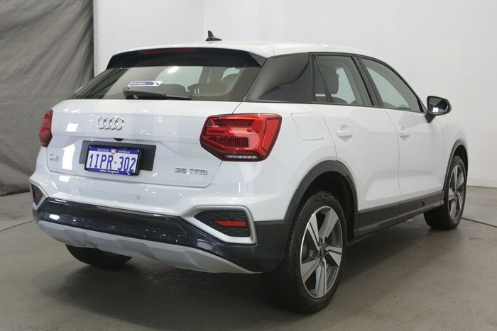 2023 Audi Q2 35 TFSI