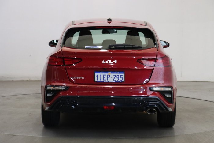 2024 Kia Cerato