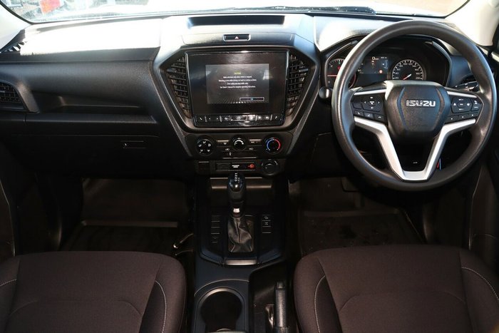 2022 Isuzu D-MAX SX