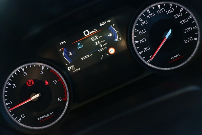 2022 Isuzu D-MAX SX
