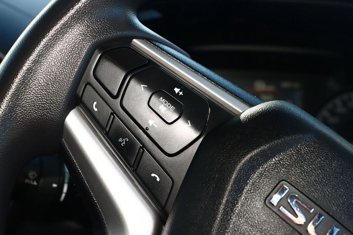 2022 Isuzu D-MAX SX