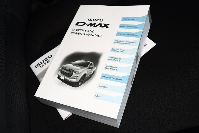2022 Isuzu D-MAX SX