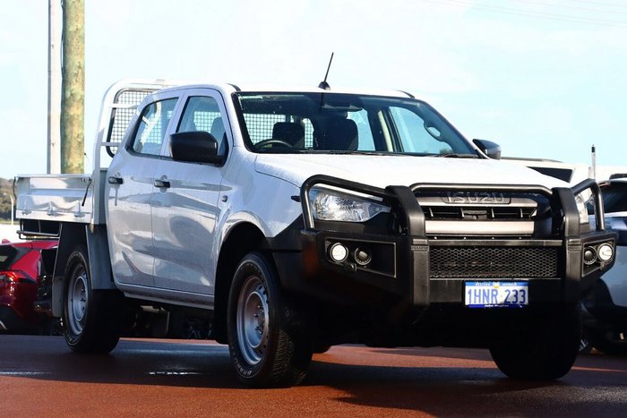 2022 Isuzu D-MAX