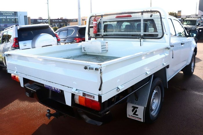 2022 Isuzu D-MAX SX