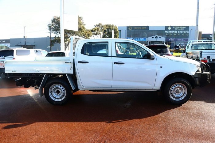 2022 Isuzu D-MAX SX