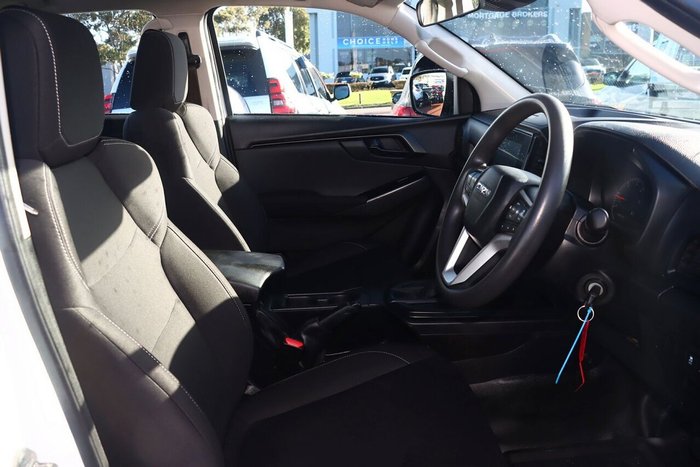 2022 Isuzu D-MAX SX