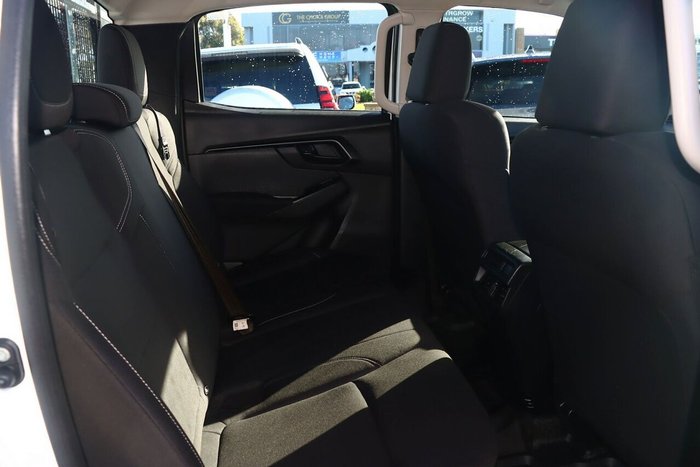 2022 Isuzu D-MAX SX