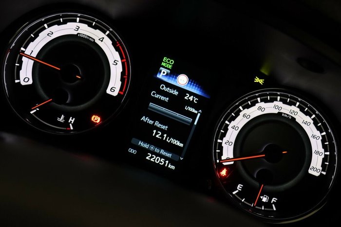 2020 Toyota Hilux Rugged X