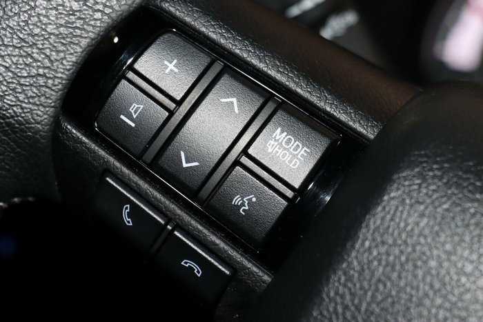 2020 Toyota Hilux Rugged X