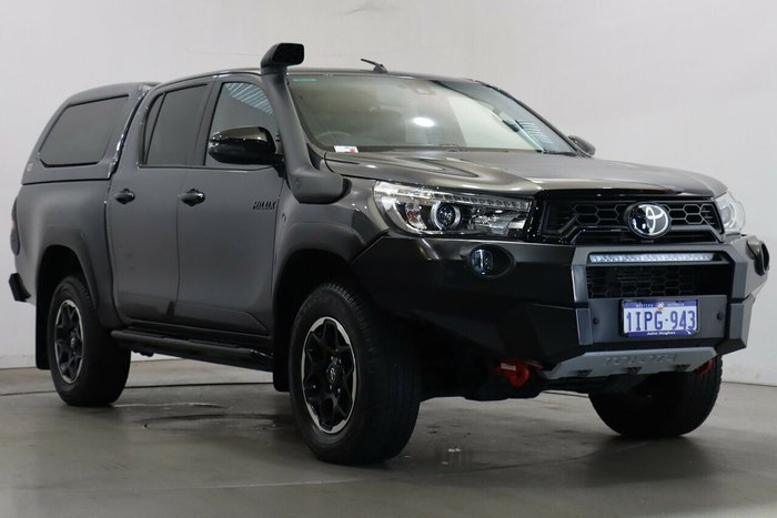 2020 Toyota Hilux