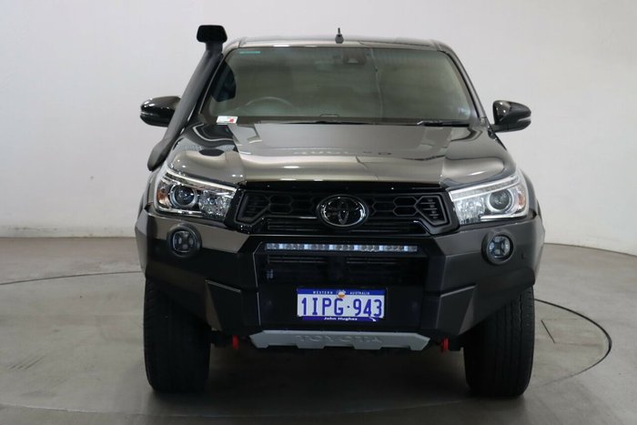2020 Toyota Hilux