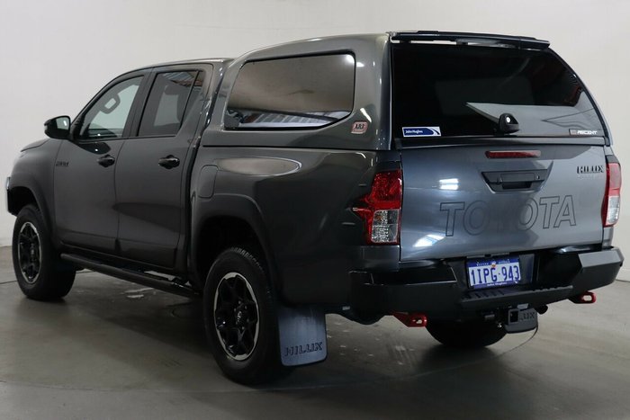 2020 Toyota Hilux