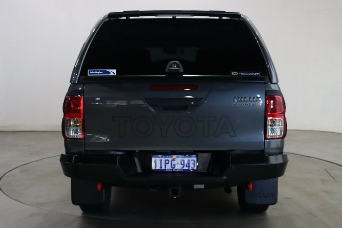 2020 Toyota Hilux Rugged X