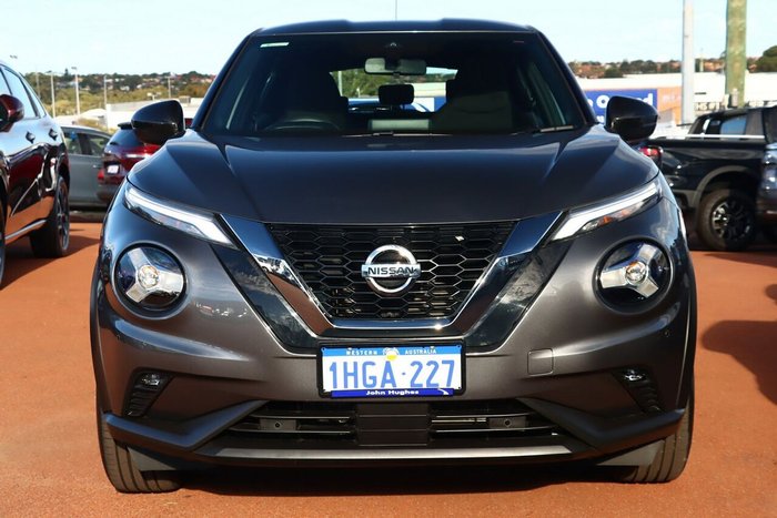 2020 Nissan JUKE