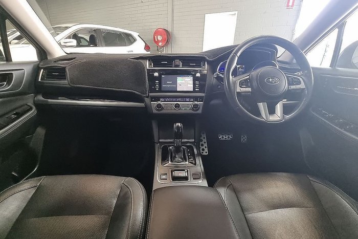 2016 Subaru Liberty 2.5i Premium