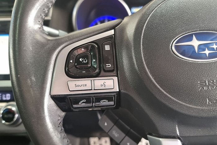 2016 Subaru Liberty 2.5i Premium