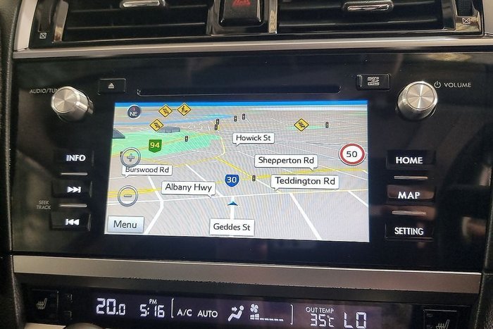 2016 Subaru Liberty 2.5i Premium
