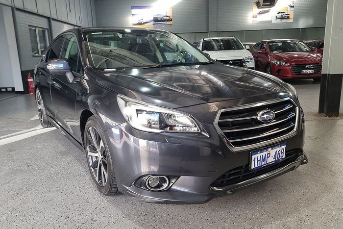 2016 Subaru Liberty 2.5i Premium