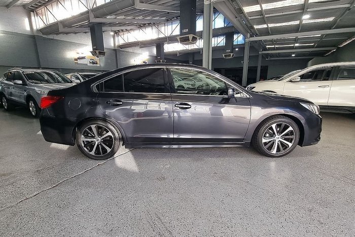 2016 Subaru Liberty 2.5i Premium