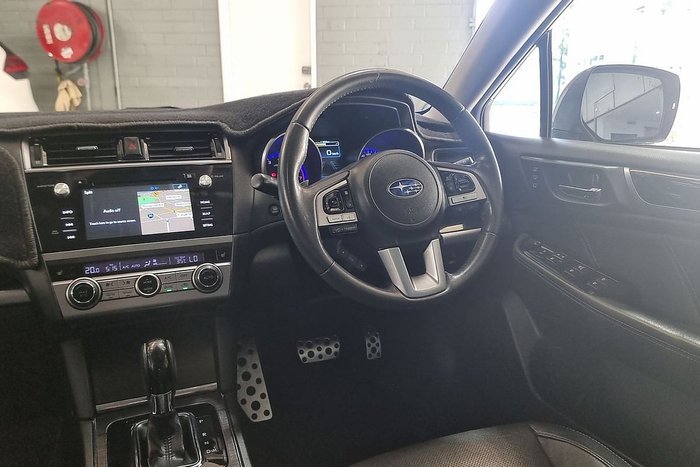 2016 Subaru Liberty 2.5i Premium