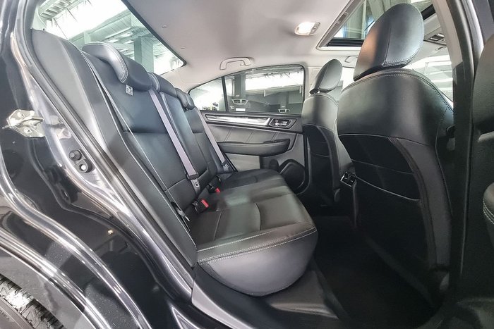 2016 Subaru Liberty 2.5i Premium