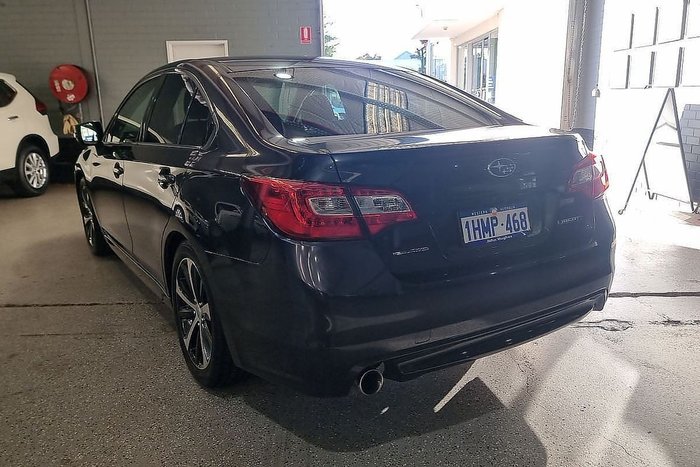 2016 Subaru Liberty 2.5i Premium
