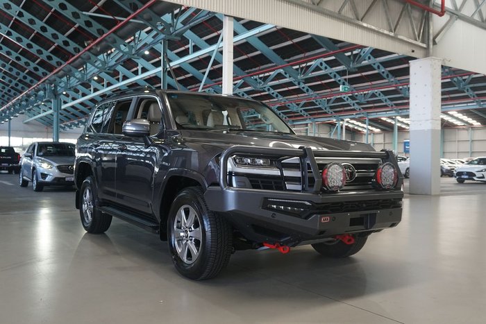 2024 Toyota Landcruiser
