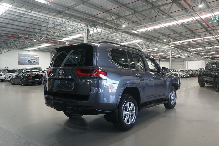 2024 Toyota Landcruiser
