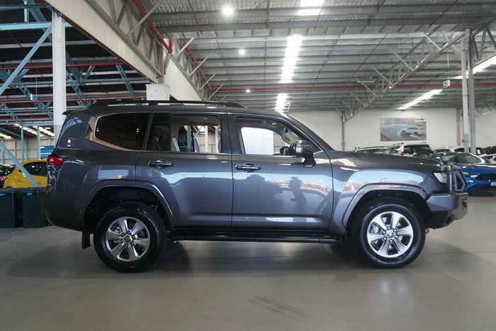 2024 Toyota Landcruiser