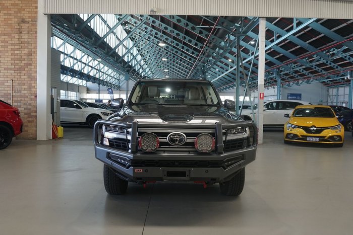 2024 Toyota Landcruiser