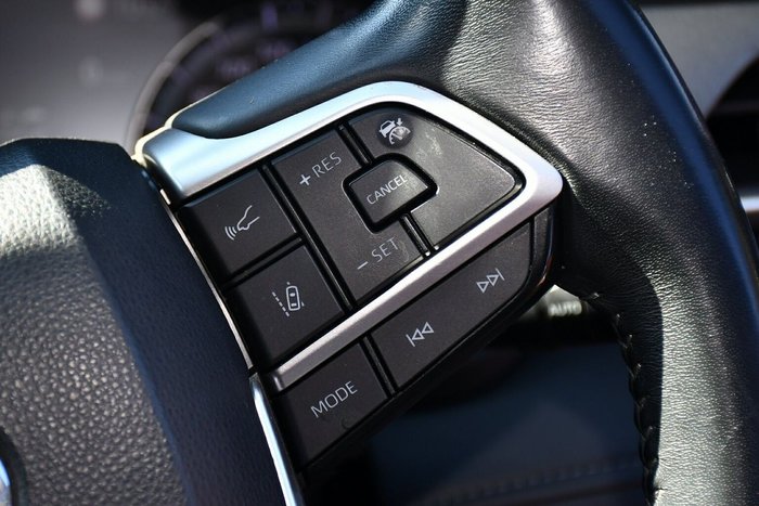2022 Toyota Kluger Grande