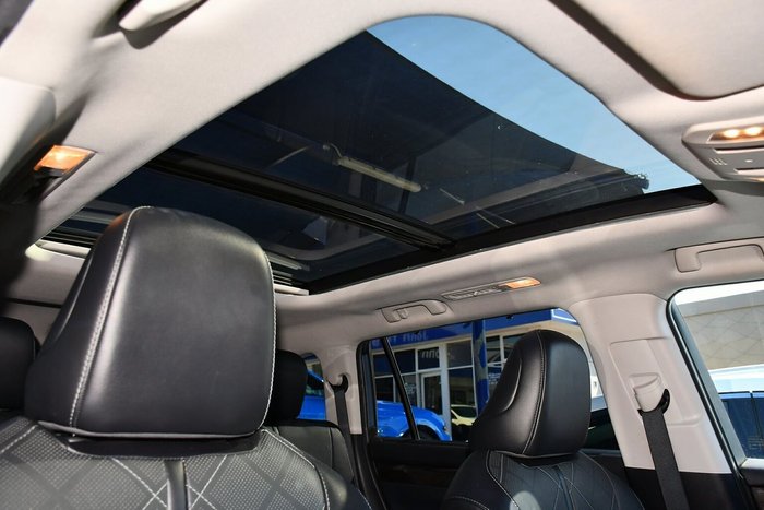 2022 Toyota Kluger Grande
