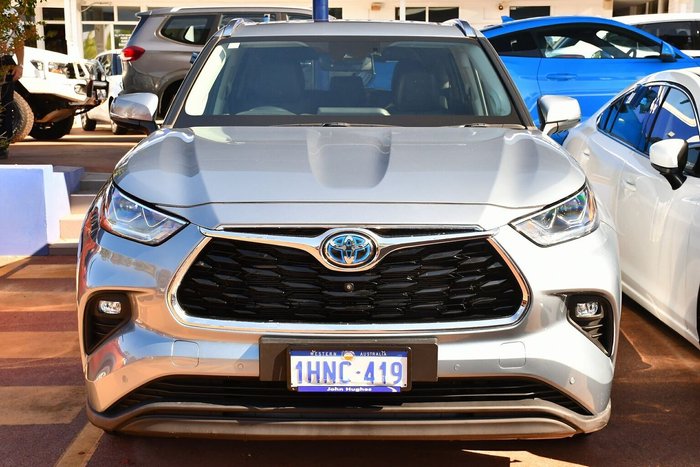 2022 Toyota Kluger