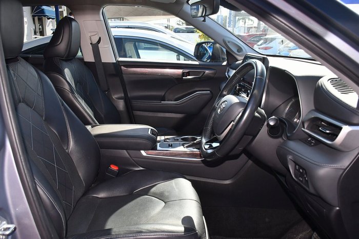 2022 Toyota Kluger
