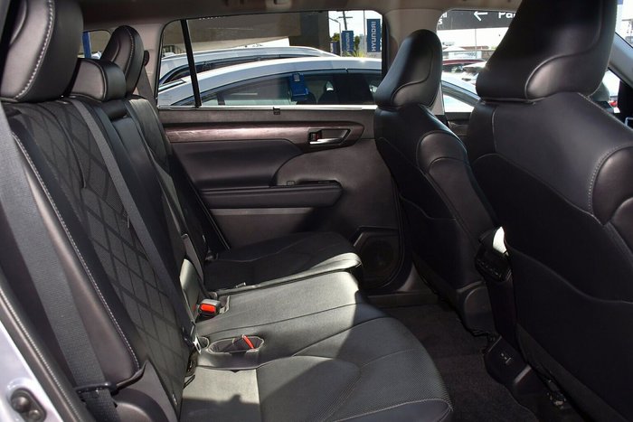 2022 Toyota Kluger Grande