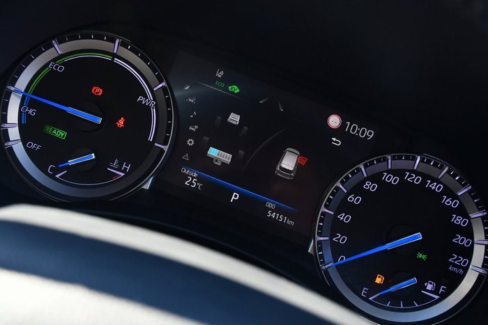 2022 Toyota Kluger Grande