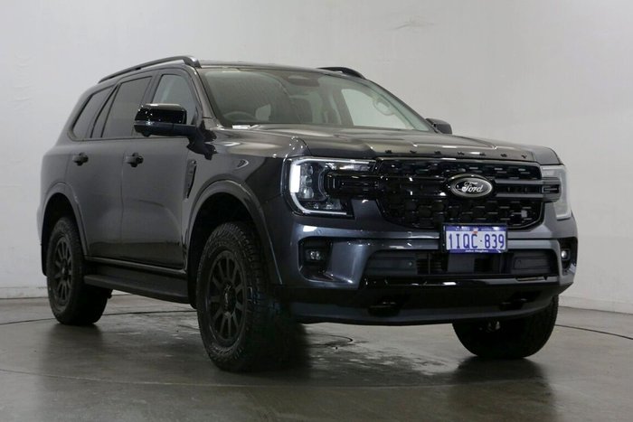 2023 Ford Everest