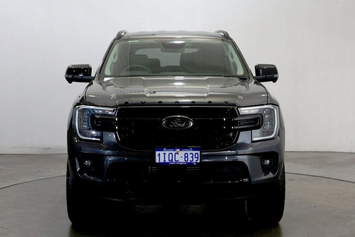 2023 Ford Everest