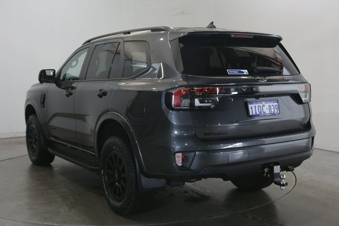 2023 Ford Everest