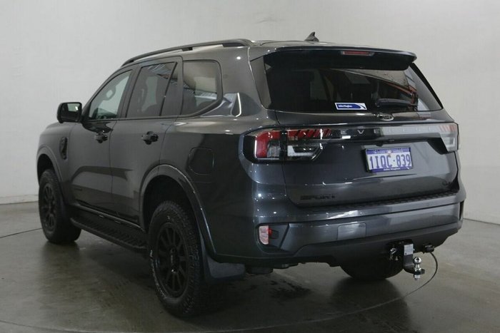 2023 Ford Everest