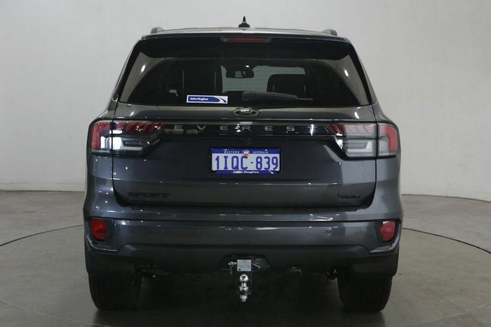 2023 Ford Everest