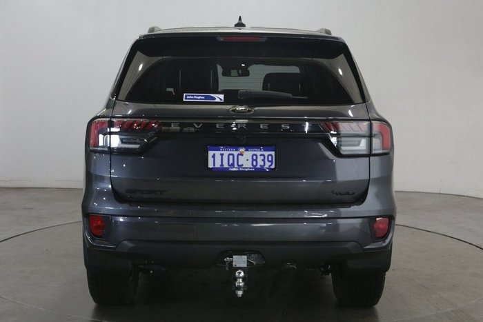 2023 Ford Everest