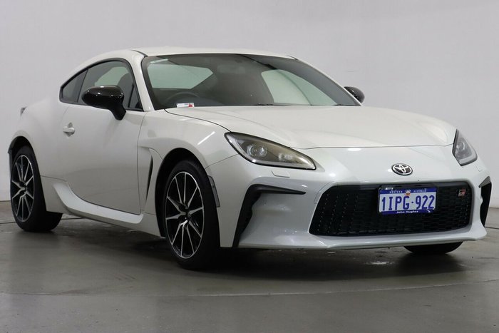 2023 Toyota GR86
