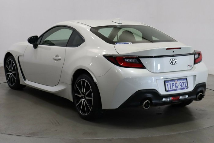 2023 Toyota GR86