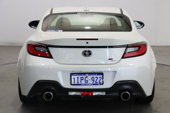 2023 Toyota GR86 GT
