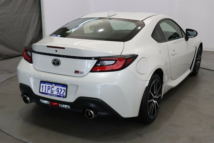 2023 Toyota GR86 GT